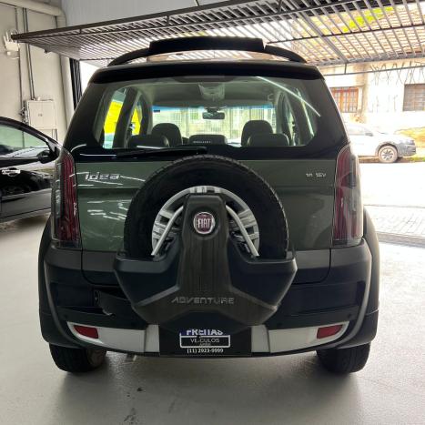 FIAT Idea 1.8 16V 4P ADVENTURE FLEX, Foto 12