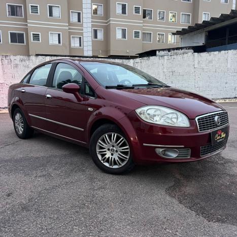 FIAT Linea 1.9 16V 4P FLEX LX, Foto 2