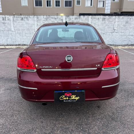 FIAT Linea 1.9 16V 4P FLEX LX, Foto 5