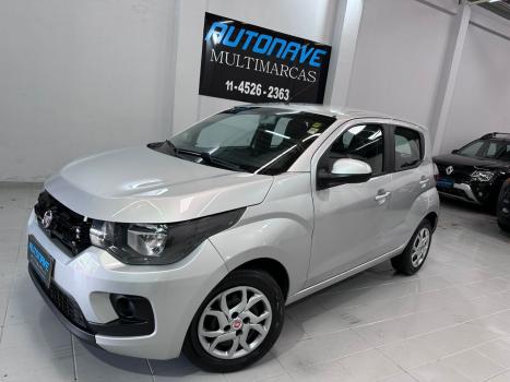 FIAT Mobi 1.0 4P FLEX EVO LIKE, Foto 1