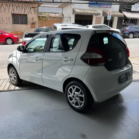 FIAT Mobi 1.0 4P FLEX EVO LIKE, Foto 6