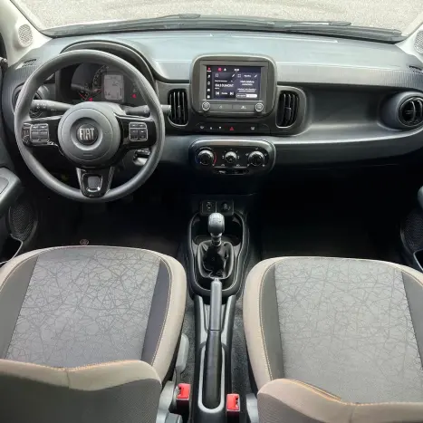 FIAT Mobi 1.0 4P FLEX EVO TREKKING, Foto 9