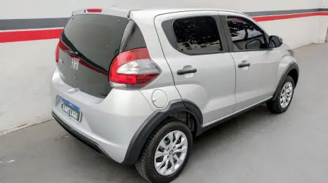 FIAT Mobi 1.0 4P FLEX EVO LIKE, Foto 4