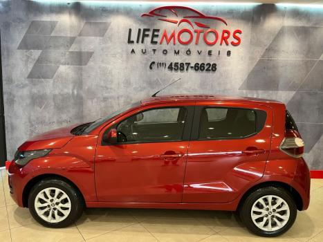 FIAT Mobi 1.0 4P FLEX EVO LIKE, Foto 3