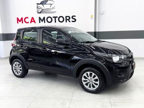 FIAT Mobi 1.0 4P FLEX EVO LIKE, Foto 4