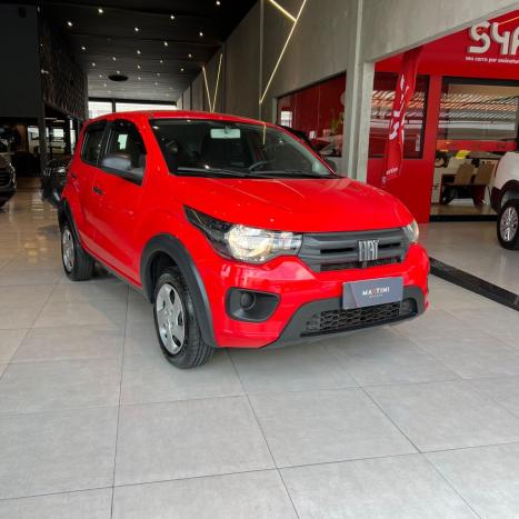 FIAT Mobi 1.0 4P FLEX EVO LIKE, Foto 4