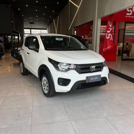 FIAT Mobi 1.0 4P FLEX EVO LIKE, Foto 4