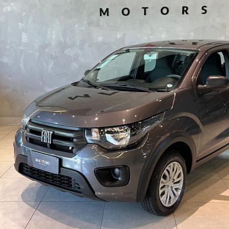 FIAT Mobi 1.0 4P FLEX EVO LIKE, Foto 2