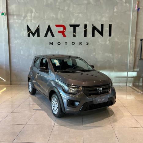 FIAT Mobi 1.0 4P FLEX EVO LIKE, Foto 4