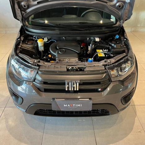 FIAT Mobi 1.0 4P FLEX EVO LIKE, Foto 16