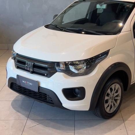 FIAT Mobi 1.0 4P FLEX EVO LIKE, Foto 4