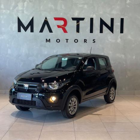 FIAT Mobi 1.0 4P FLEX EVO LIKE, Foto 1