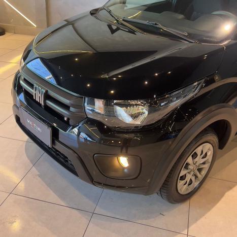 FIAT Mobi 1.0 4P FLEX EVO LIKE, Foto 4