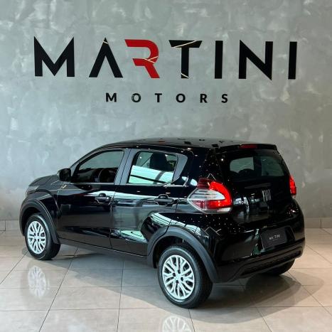 FIAT Mobi 1.0 4P FLEX EVO LIKE, Foto 4