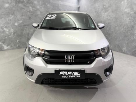 FIAT Mobi 1.0 4P FLEX EVO LIKE, Foto 1
