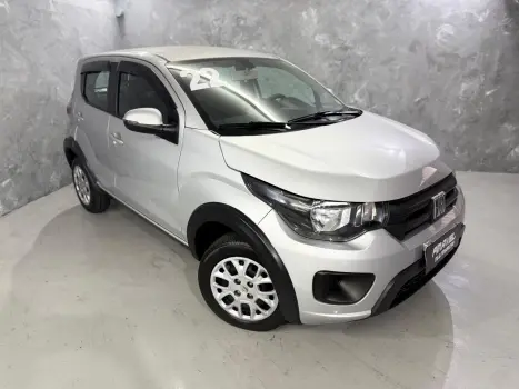 FIAT Mobi 1.0 4P FLEX EVO LIKE, Foto 2