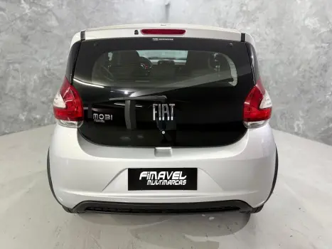 FIAT Mobi 1.0 4P FLEX EVO LIKE, Foto 4