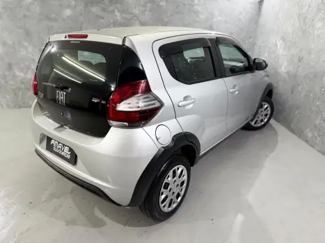 FIAT Mobi 1.0 4P FLEX EVO LIKE, Foto 5