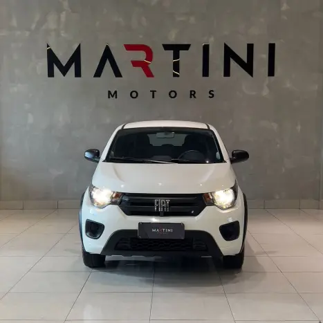 FIAT Mobi 1.0 4P FLEX EVO LIKE, Foto 3