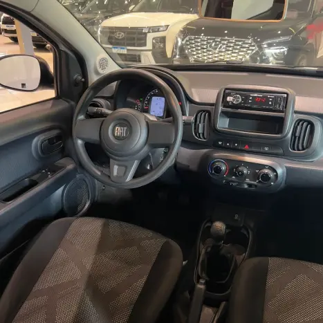 FIAT Mobi 1.0 4P FLEX EVO LIKE, Foto 9