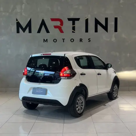 FIAT Mobi 1.0 4P FLEX EVO LIKE, Foto 14