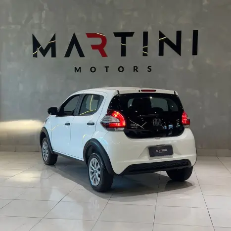 FIAT Mobi 1.0 4P FLEX EVO LIKE, Foto 16
