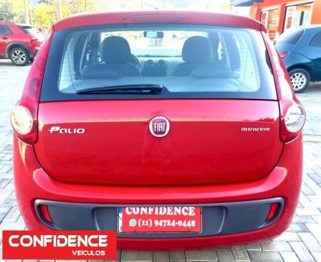 FIAT Palio 1.0 4P FLEX ATTRACTIVE, Foto 6