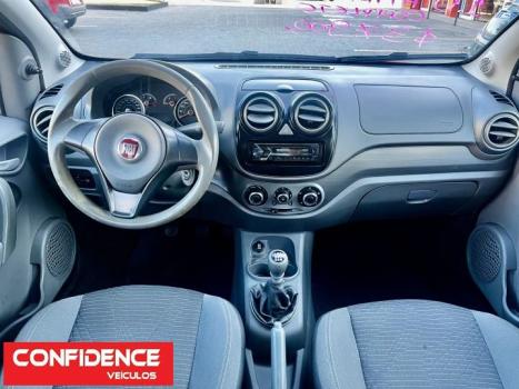 FIAT Palio 1.0 4P FLEX ATTRACTIVE, Foto 8