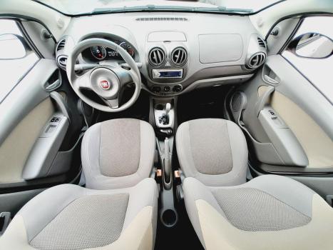 FIAT Palio 1.6 16V 4P FLEX ESSENCE DUALOGIC AUTOMATIZADO, Foto 4