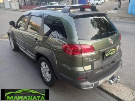 FIAT Palio Weekend 1.8 16V 4P FLEX ADVENTURE DUALOGIC AUTOMATIZADO, Foto 4