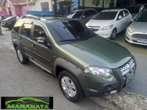 FIAT Palio Weekend 1.8 16V 4P FLEX ADVENTURE DUALOGIC AUTOMATIZADO, Foto 10