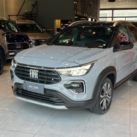 FIAT Pulse 1.0 12V 4P FLEX 200 IMPETUS TURBO AUTOMTICO CVT, Foto 2