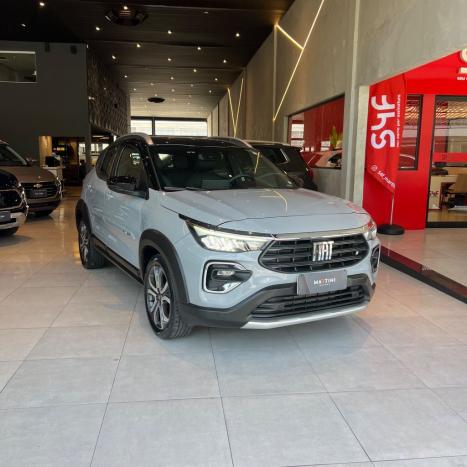 FIAT Pulse 1.0 12V 4P FLEX 200 IMPETUS TURBO AUTOMTICO CVT, Foto 4