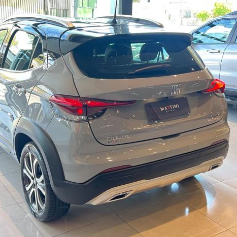 FIAT Pulse 1.0 12V 4P FLEX 200 IMPETUS TURBO AUTOMTICO CVT, Foto 6