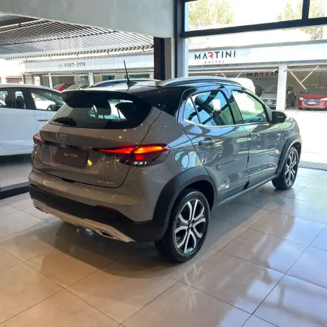 FIAT Pulse 1.0 12V 4P FLEX 200 IMPETUS TURBO AUTOMTICO CVT, Foto 8