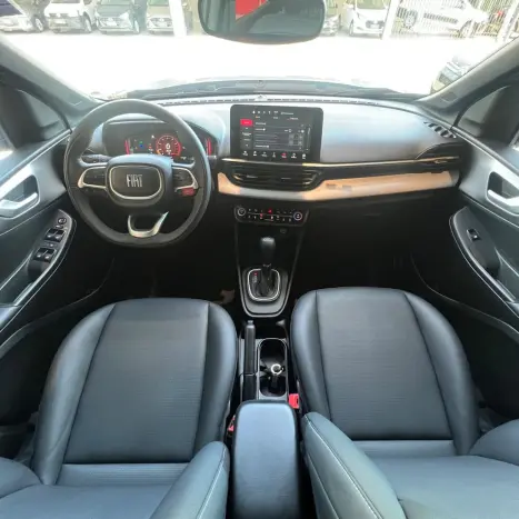 FIAT Pulse 1.0 12V 4P FLEX 200 IMPETUS TURBO AUTOMTICO CVT, Foto 9