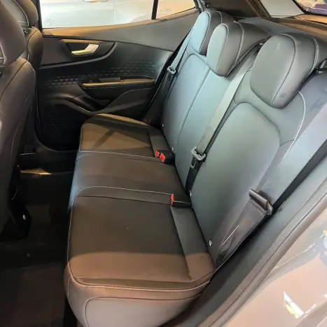 FIAT Pulse 1.0 12V 4P FLEX 200 IMPETUS TURBO AUTOMTICO CVT, Foto 17