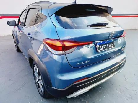 FIAT Pulse 1.0 12V 4P FLEX 200 IMPETUS TURBO AUTOMTICO CVT, Foto 6