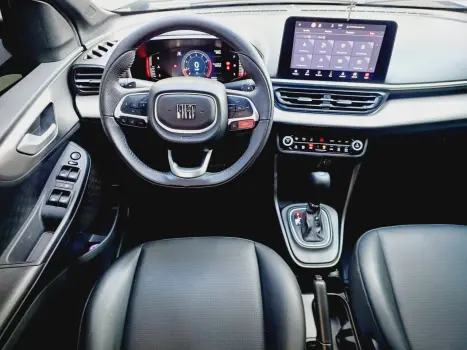 FIAT Pulse 1.0 12V 4P FLEX 200 IMPETUS TURBO AUTOMTICO CVT, Foto 8