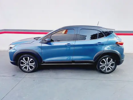 FIAT Pulse 1.0 12V 4P FLEX 200 IMPETUS TURBO AUTOMTICO CVT, Foto 12