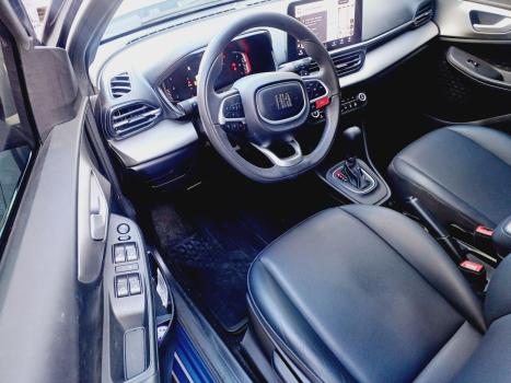 FIAT Pulse 1.0 12V 4P FLEX 200 IMPETUS TURBO AUTOMTICO CVT, Foto 14