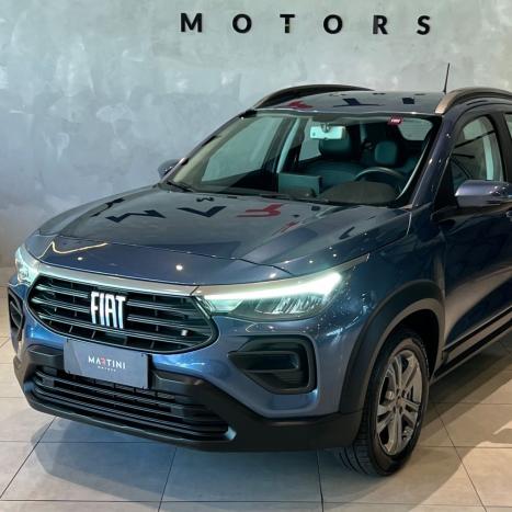 FIAT Pulse 1.0 12V 4P FLEX 200 DRIVE TURBO AUTOMTICO CVT, Foto 2