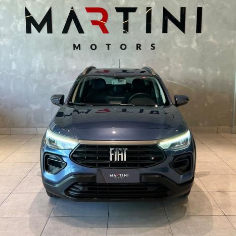 FIAT Pulse 1.0 12V 4P FLEX 200 DRIVE TURBO AUTOMTICO CVT, Foto 3
