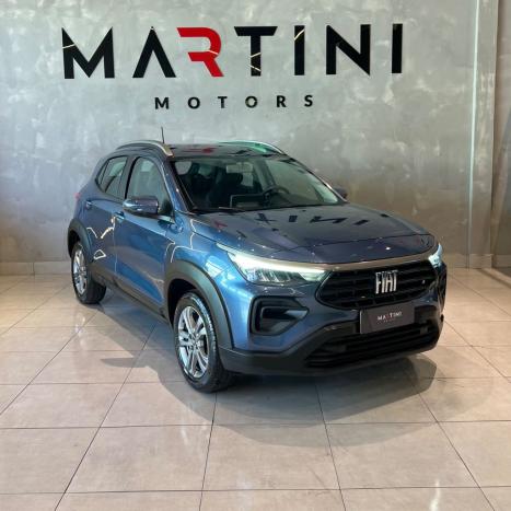 FIAT Pulse 1.0 12V 4P FLEX 200 DRIVE TURBO AUTOMTICO CVT, Foto 4