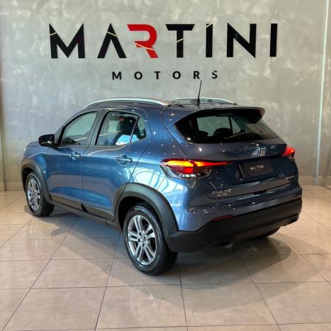 FIAT Pulse 1.0 12V 4P FLEX 200 DRIVE TURBO AUTOMTICO CVT, Foto 5