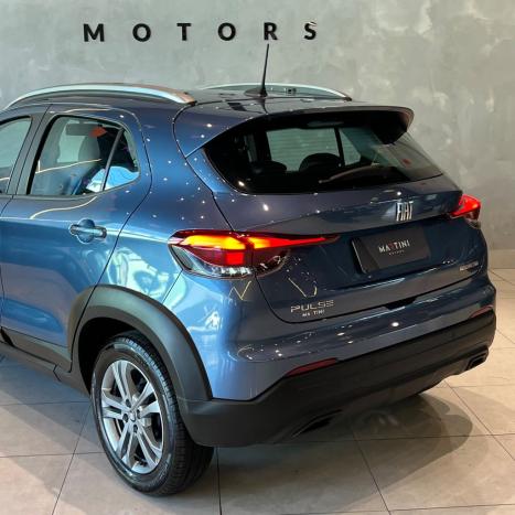 FIAT Pulse 1.0 12V 4P FLEX 200 DRIVE TURBO AUTOMTICO CVT, Foto 6