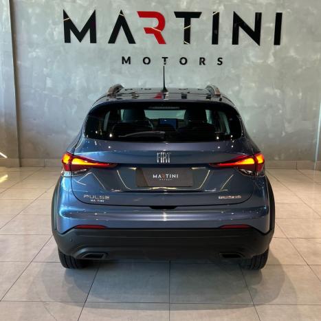 FIAT Pulse 1.0 12V 4P FLEX 200 DRIVE TURBO AUTOMTICO CVT, Foto 7