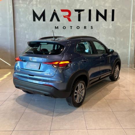 FIAT Pulse 1.0 12V 4P FLEX 200 DRIVE TURBO AUTOMTICO CVT, Foto 8