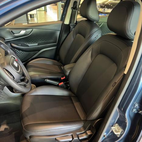 FIAT Pulse 1.0 12V 4P FLEX 200 DRIVE TURBO AUTOMTICO CVT, Foto 16