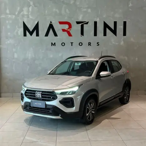 FIAT Pulse 1.0 12V 4P FLEX 200 AUDACE TURBO AUTOMTICO CVT, Foto 1